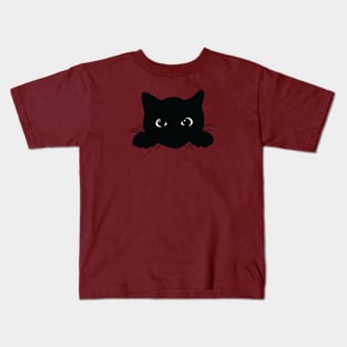 Cat 6. Kids T-Shirt